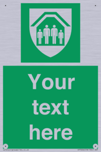 Custom safe condition protection shelter